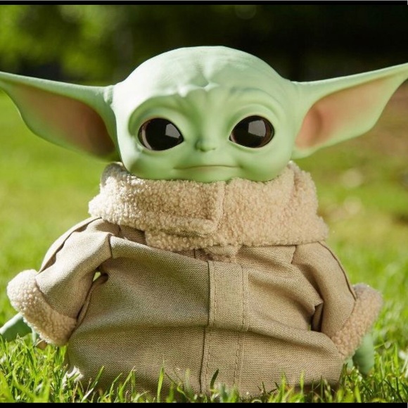 Star Wars The Child plush - Picture 3 of 3